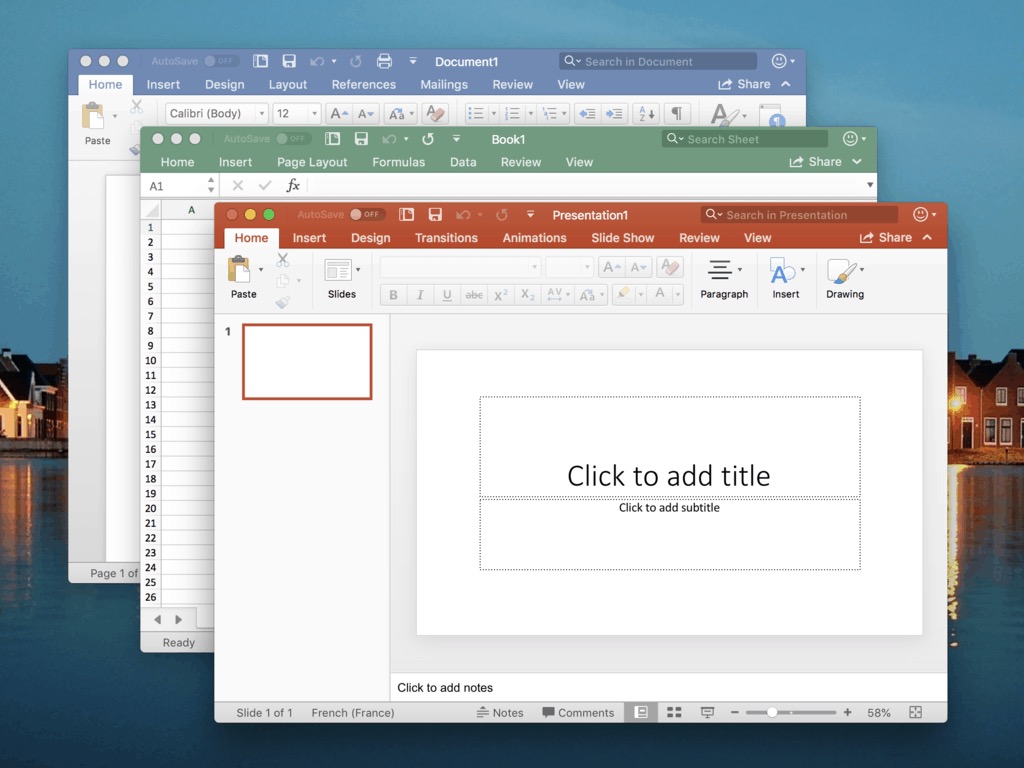 office 365 for mac 10.8.5